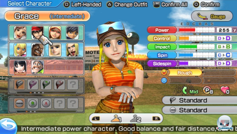 Ein paar Turniere, ein Duell - und schon darf man neue Charaktere an den Tee f&uuml;hren.