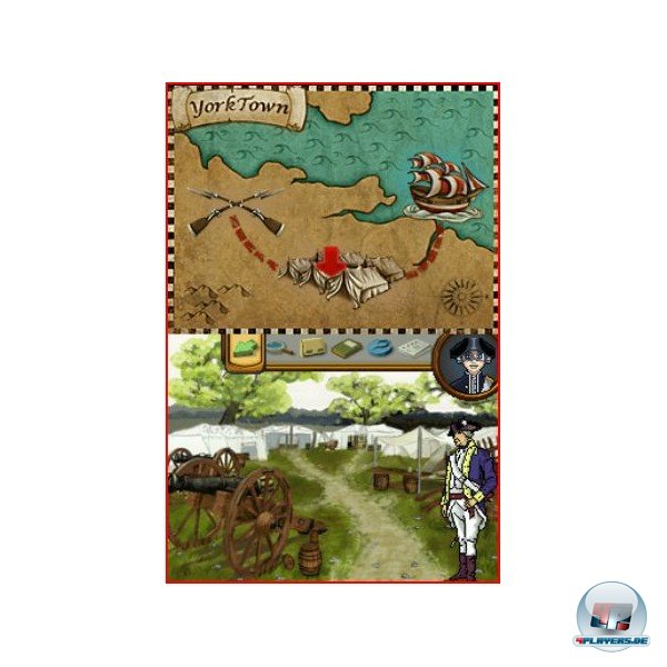 Der Sieg in Nordamerika wird durch die Briten bedroht. Was f&uuml;hren deren Spione im Schilde? 