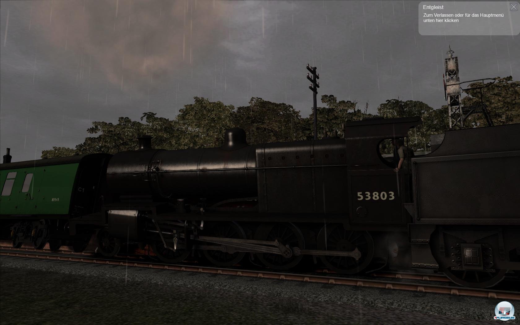 Wenn man nicht aufpasst und sich beim Bremsweg versch&auml;tzt, kann es auch mal scheppern!