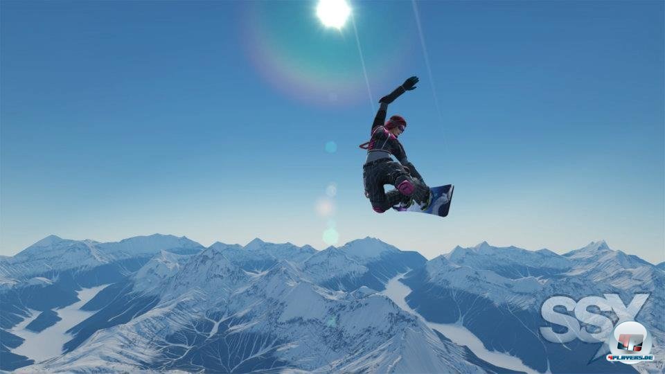 Man hat selten Gelegenheit, eine derartige Weitsicht zu genie&szlig;en.