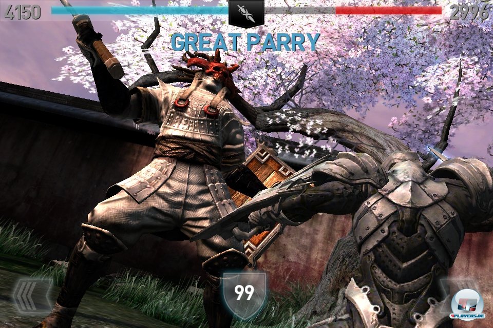 ...sehr schade ist allerdings, dass man die hinrei&szlig;end sch&ouml;ne Start-Umgebung sp&auml;ter nicht mehr zu sehen bekommt.