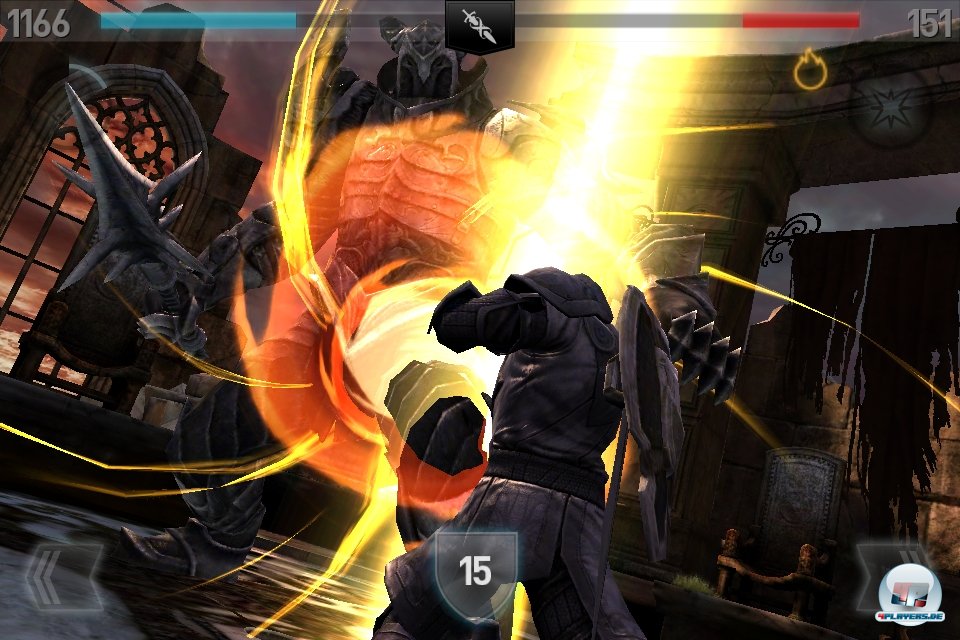 Die Ausf&uuml;hrung der Zauber ist immer noch nicht v&ouml;llig zuverl&auml;ssig, aber etwas besser als beim Vorg&auml;nger.