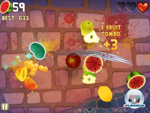 Vitaminspritze gef&auml;llig?