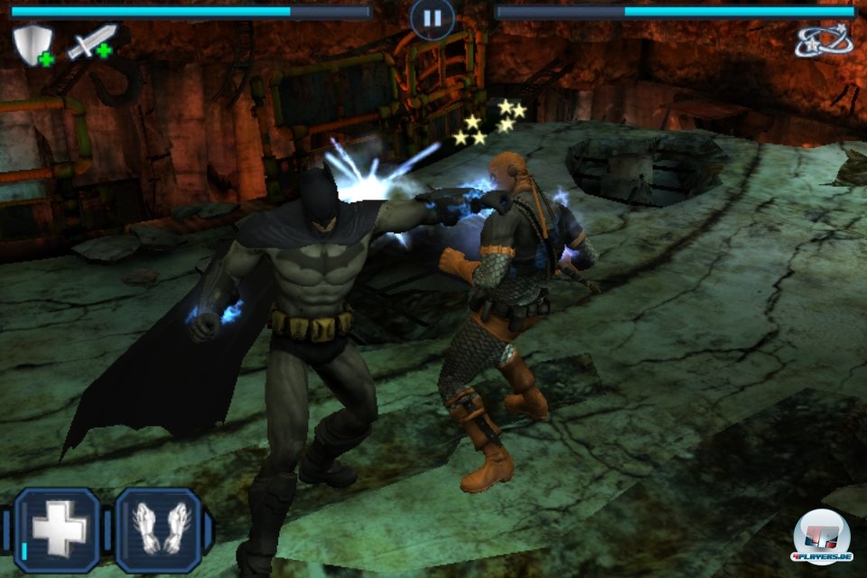 Die Gefechte gegen die wenigen Bossgegner sind die einzigen, die wirklich herausfordernd sind - da sie in den meisten F&auml;llen vom &uuml;blichen Kloppschema abweichen.