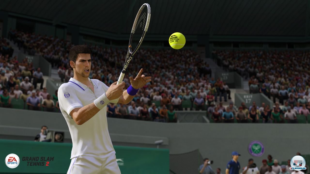 L&auml;sst man gro&szlig;e Tennismomente Revue passieren, weht viel Tennisflair &uuml;ber den Centre Court.