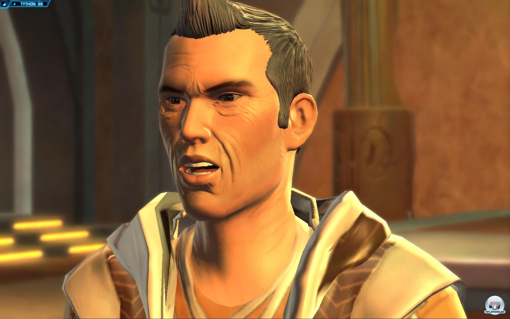 Dank der cineastischen und komplett vertonten Dialoge f&auml;llt es leichter der Story zu folgen, auch wenn die ersten Quests nicht gerade vor Kreativit&auml;t &uuml;berquellen.