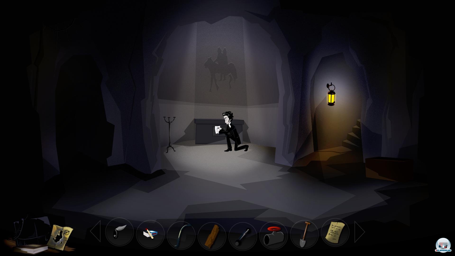 F&uuml;r h&uuml;bsche Hintergr&uuml;nde war nach dem Engagement von Star-Sprechern wie Oliver Rohrbeck offenbar kein Geld &uuml;brig.