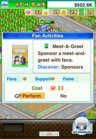 Auch Autogrammstunden und das Planen neuer Trainingsanlagen geh&ouml;ren zum Programm der kleinen Pixel-Sportler.