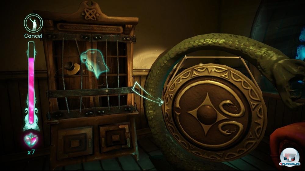 Das R&auml;tseldesign gef&auml;llt, das L&ouml;sen wird einem jedoch sehr einfach gemacht.