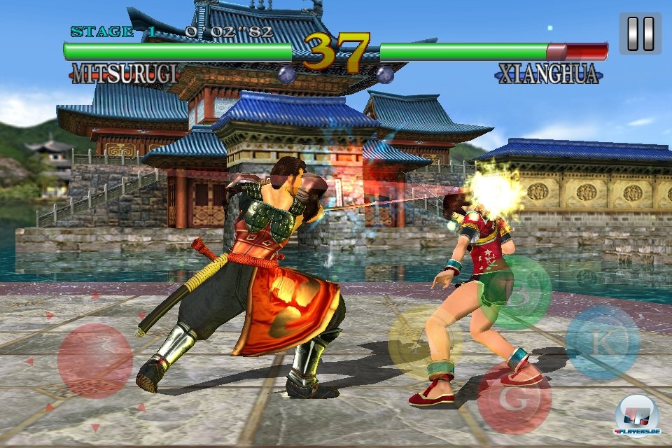 Technisch ist die Umsetzung solide, aber nur auf iPhone 4S und iPad 2 wirklich fl&uuml;ssig.