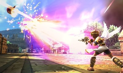 Die K&auml;mpfe am Boden sind gut in Szene gesetzt, leiden aber an der extrem fummeligen Steuerung und der zickigen Kameraf&uuml;hrung.