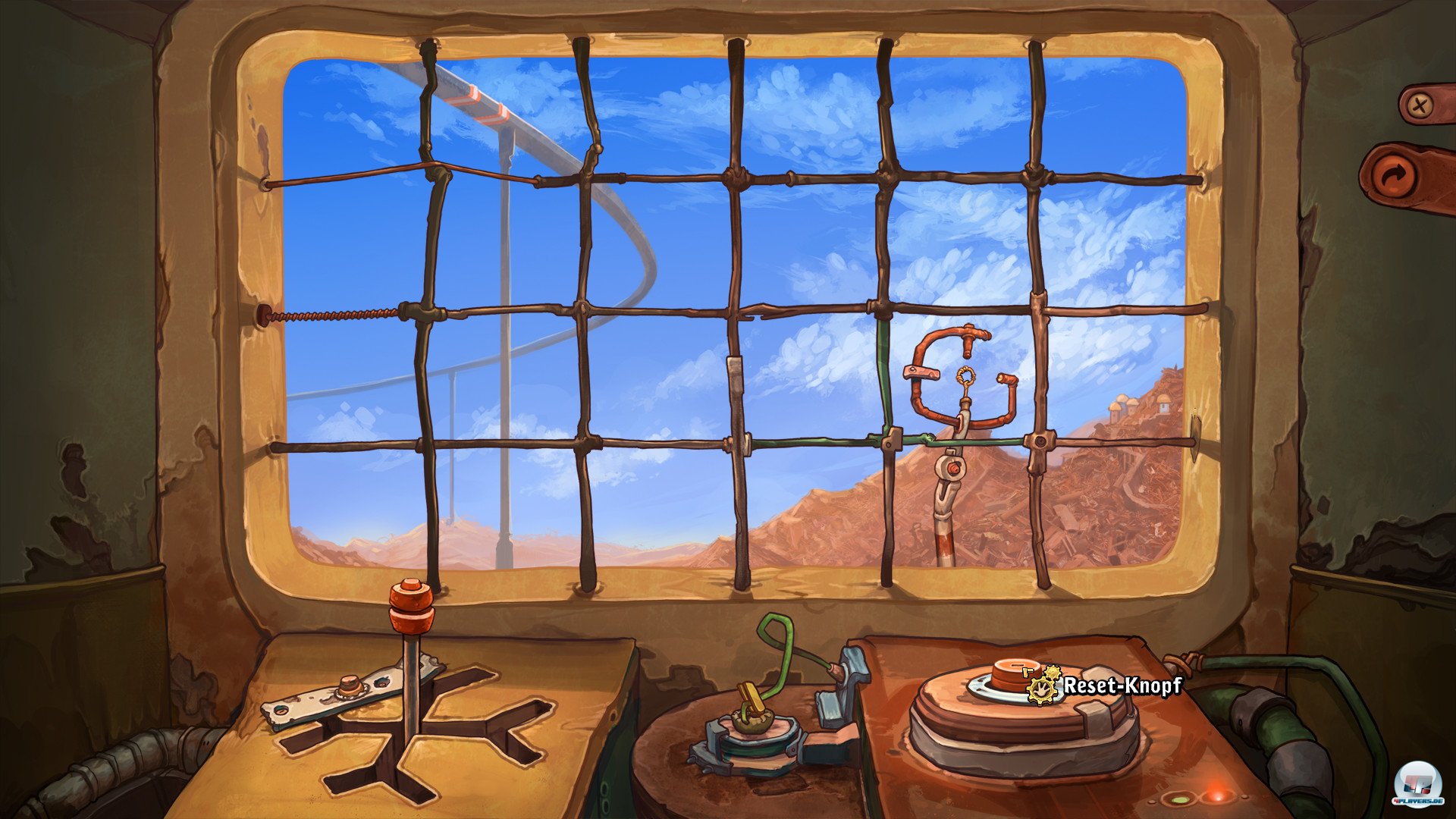 Die Minispiele sorgen f&uuml;r Abwechslung im Suchalltag. Wer sie nicht mag, kann sie &uuml;berspringen. 