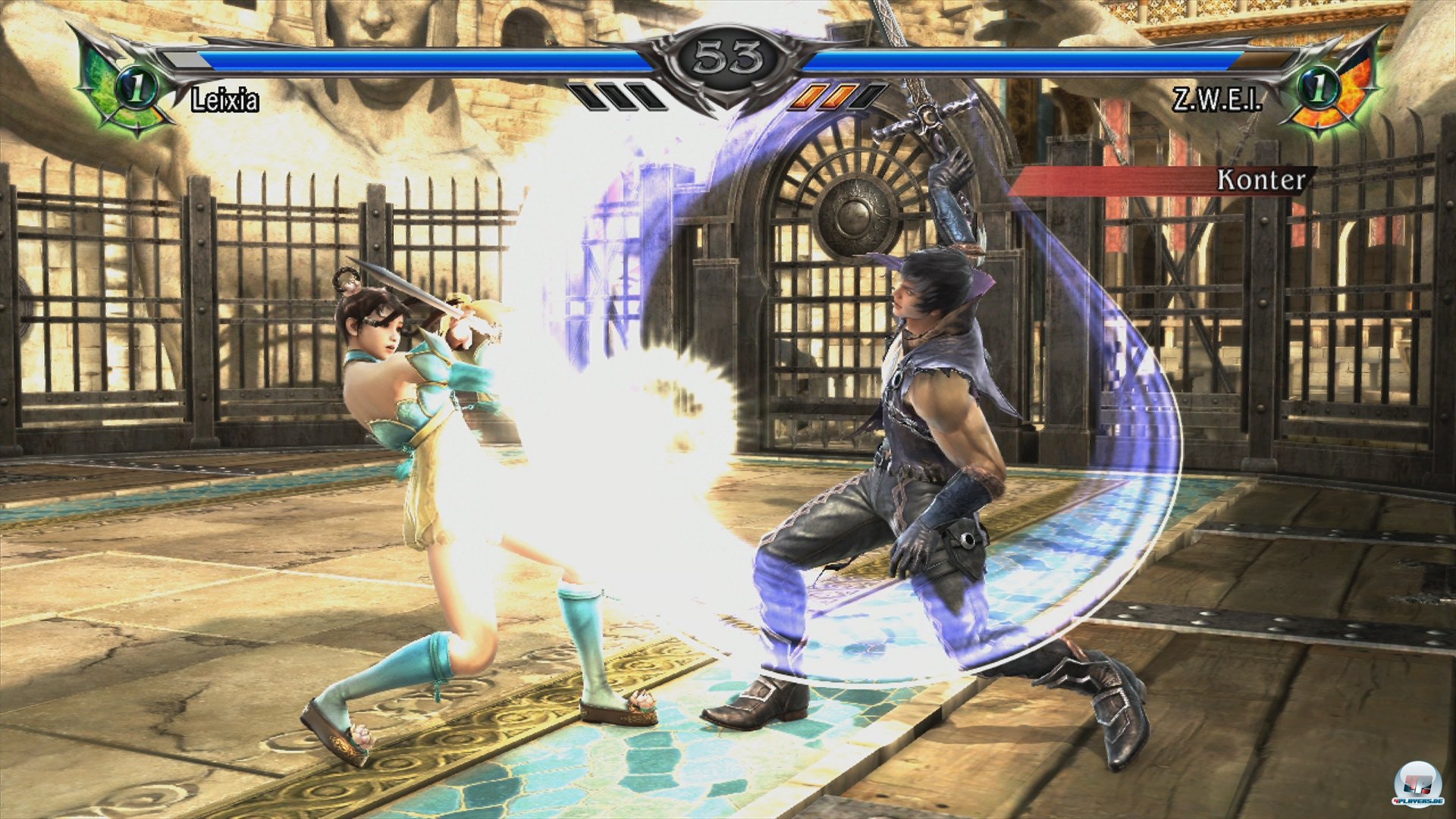 Technisch ist SC5 wieder einmal sehr gelungen - allerdings ist der grafische Abstand vom vierten zum f&uuml;nften Teil nicht mehr ganz so gro&szlig;.