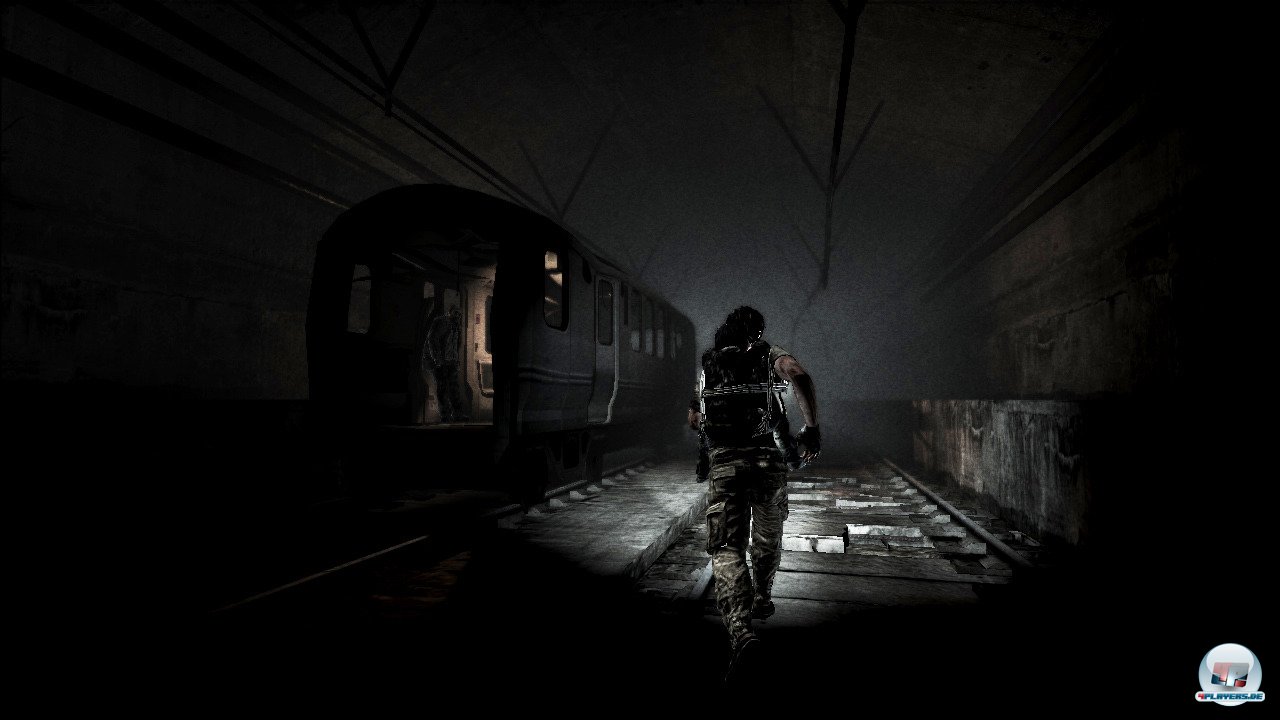 Es gibt schaurige Passagen, die f&uuml;r G&auml;nsehaut sorgen.