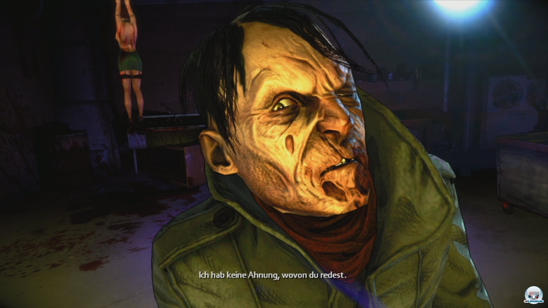 Der neue Comic-Grafikstil bricht zwar mit dem Vorgänger, passt aber hervorragend zum Spiel. Besonders die Figuren profitieren stark davon. Der neue Comic-Grafikstil bricht zwar mit dem Vorgänger, passt aber hervorragend zum Spiel. Besonders die Figuren profitieren stark davon.