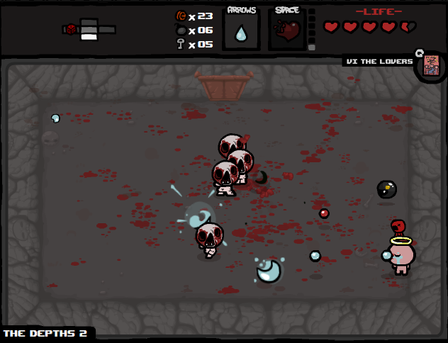 Der Zufall f&uuml;hrt Regie: Wenn man Gl&uuml;ck hat, findet man die passenden Gegenst&auml;nde...