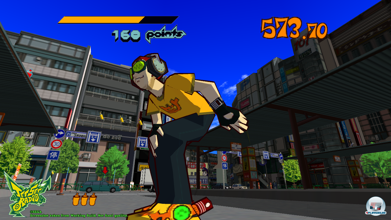 Beat ist der AAnf&uuml;hrer der GGs.