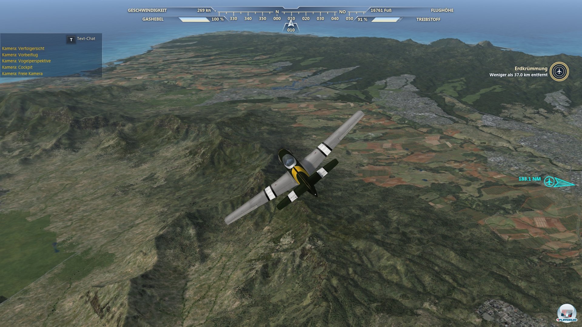 Standardm&auml;&szlig;ig ist nur eine Maschine vorhanden, f&uuml;r weitere muss man die Kreditkarte z&uuml;cken.