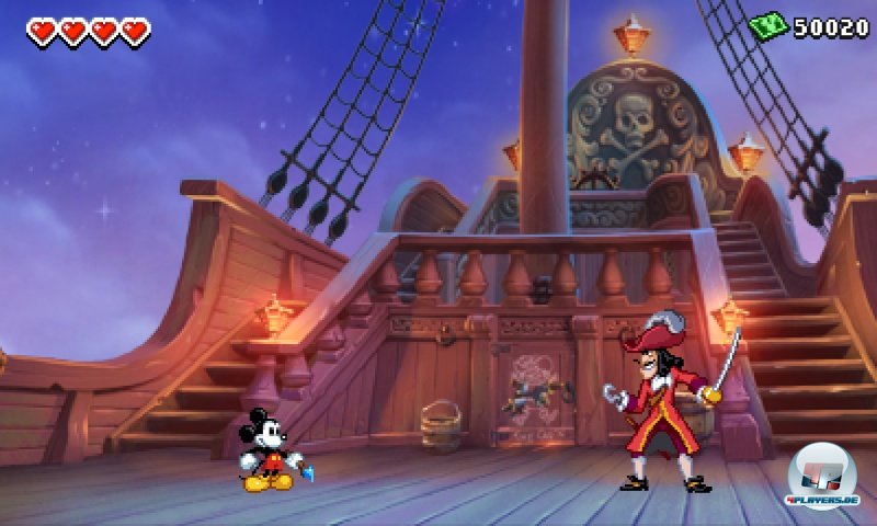 Mit Ausnahme der letzten paar Levels ist das Spiel ein Klacks - selbst die wenigen Bossk&auml;mpfe sind keine wirkliche Herausforderung.