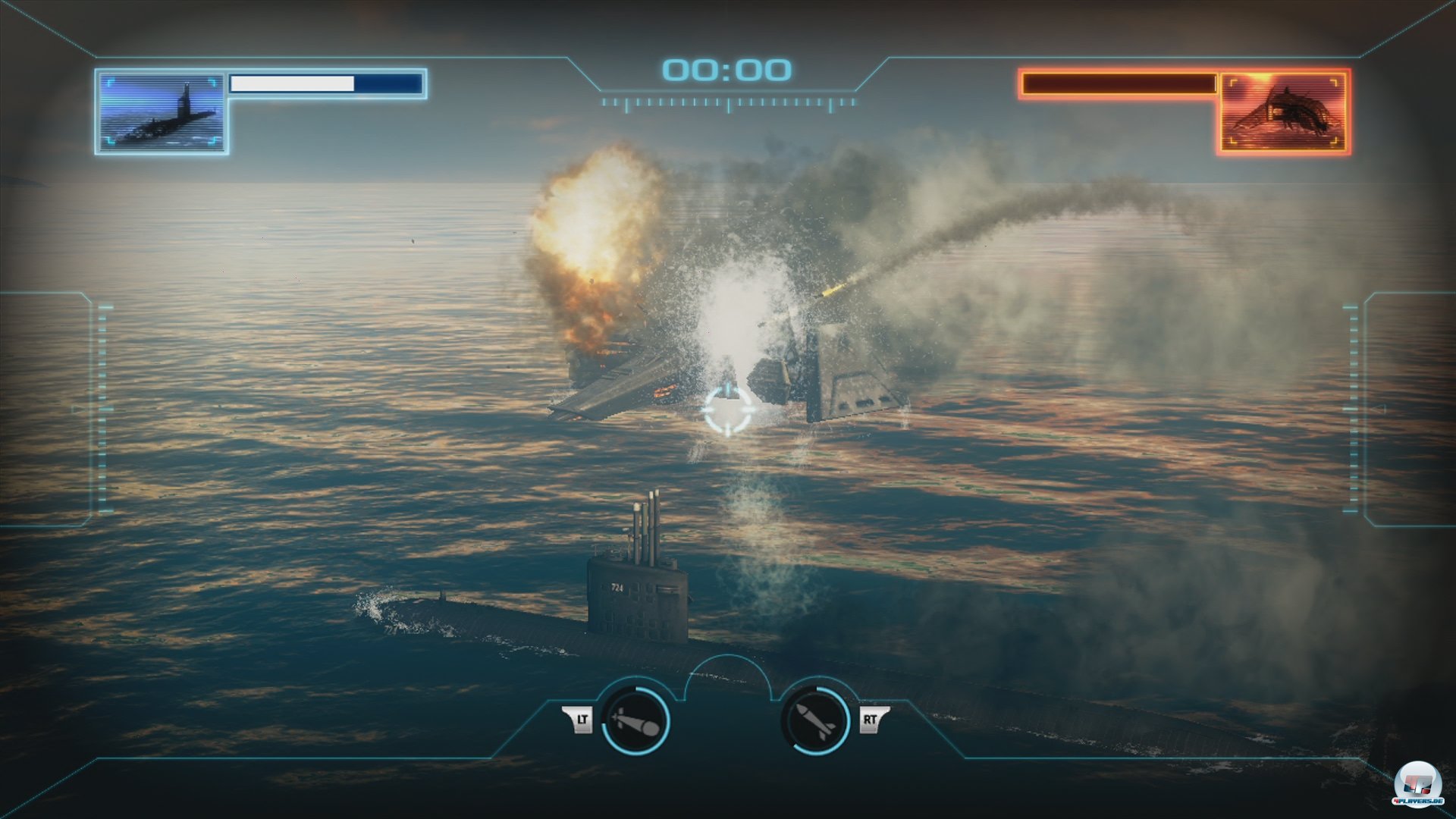 ...oder man greift zum Joker und schwingt h&ouml;chstpers&ouml;nlich die Gesch&uuml;tzt&uuml;rme.