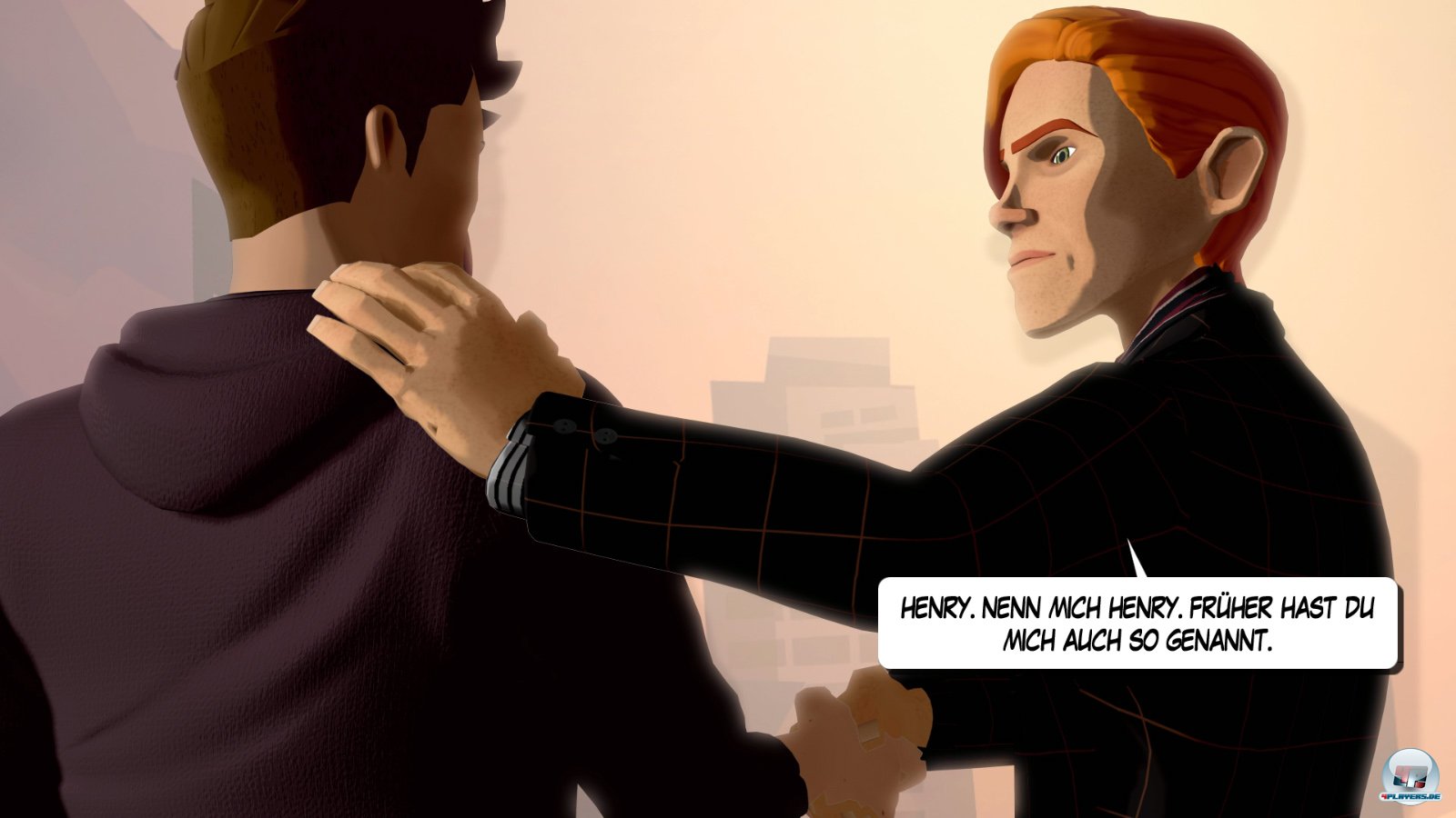 Was f&uuml;hrt der steinreiche Henry White im Schilde?