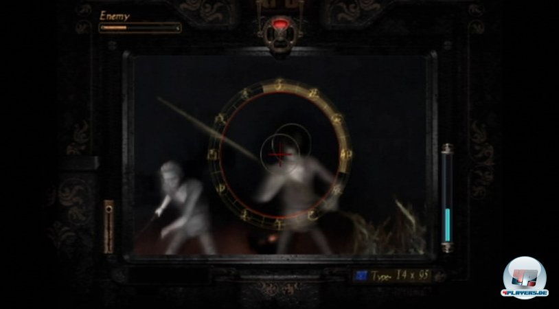 Immer noch ein Garant f&uuml;r spannende Momente: Die K&auml;mpfe mit der Kamera als Waffe!