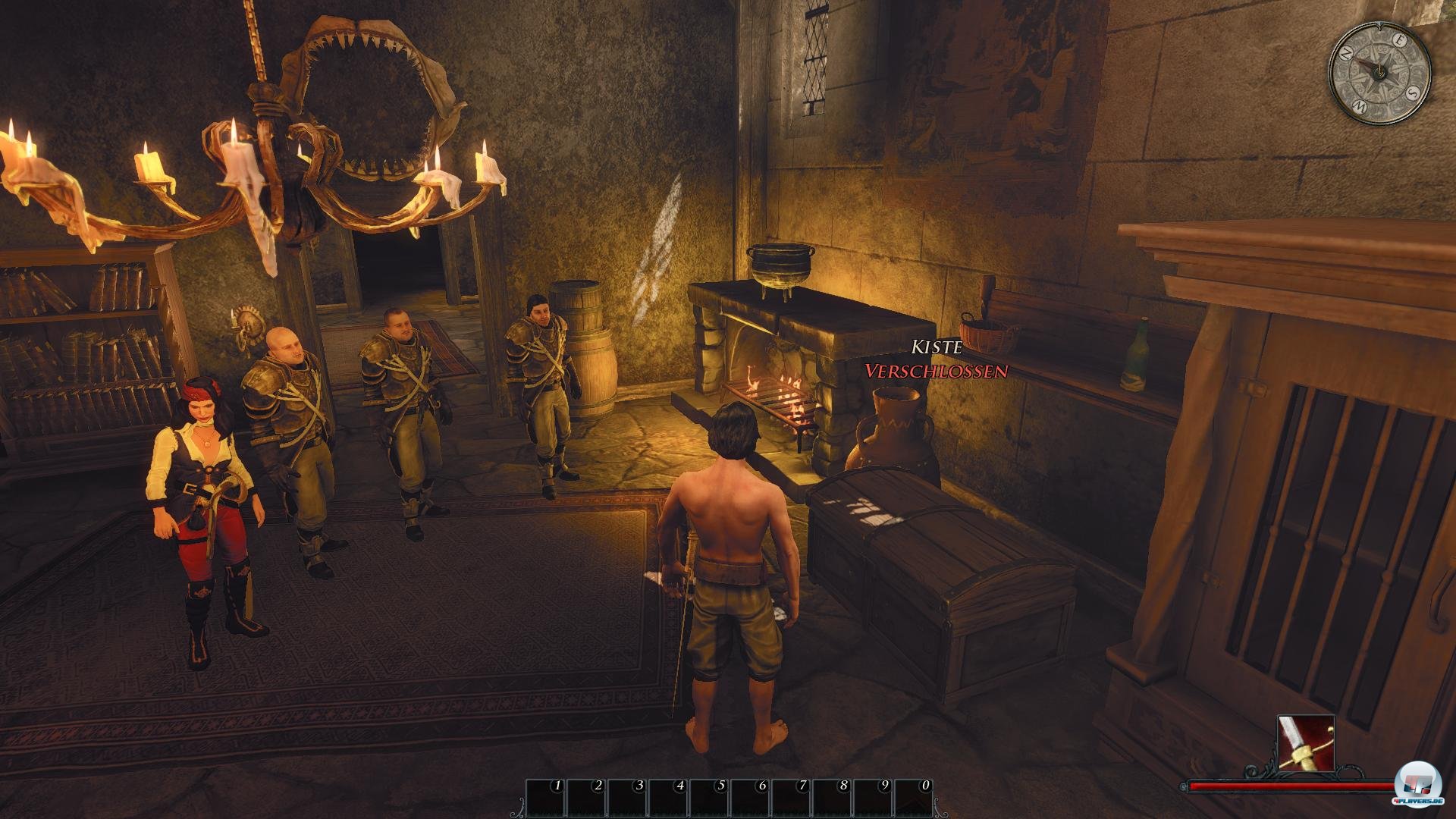 Vorsicht, Langfinger: Wer in private R&auml;ume eindringt, wird rausgescheucht; wer stiehlt, wird attackiert.