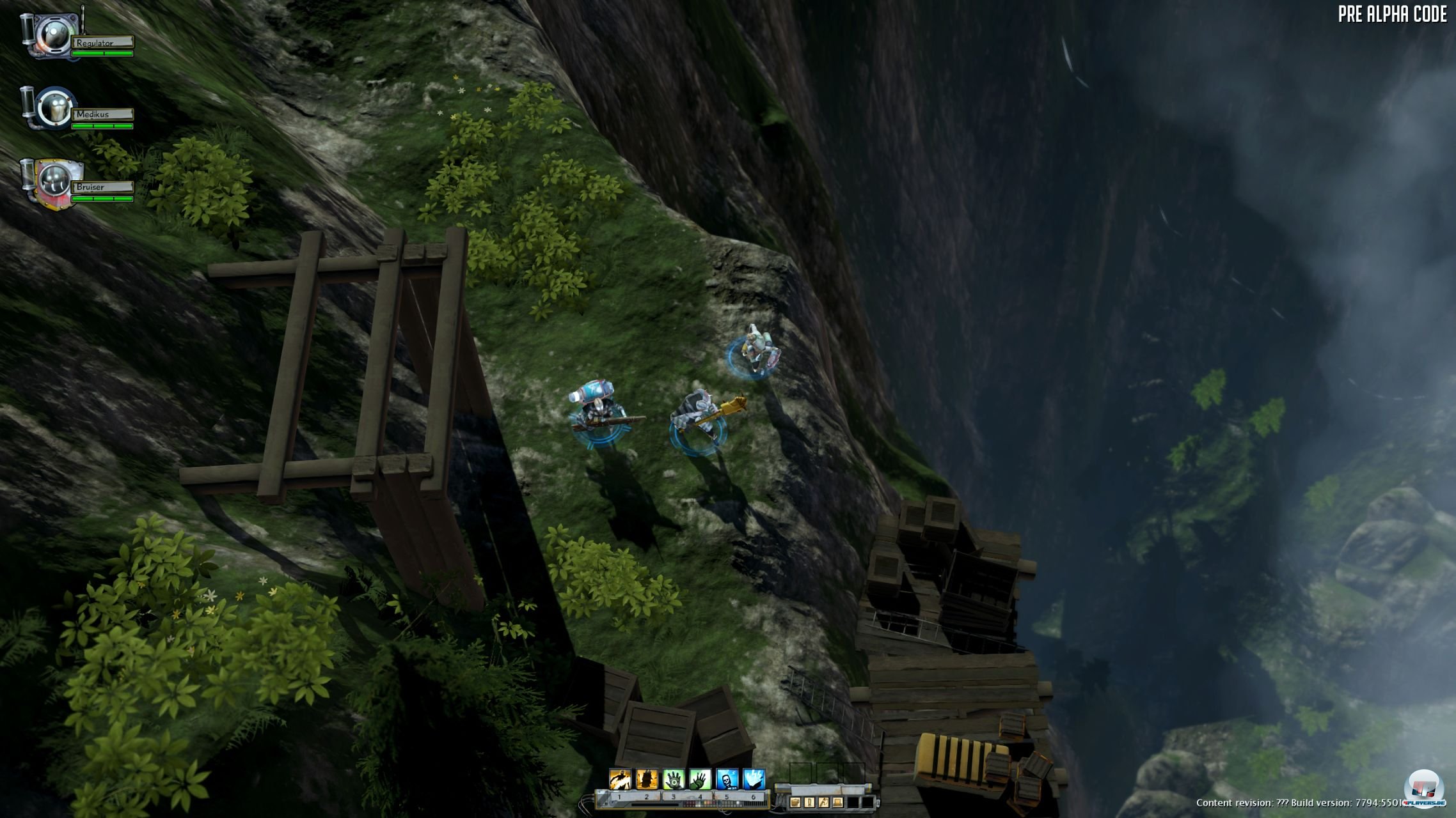 Kooperative Entdeckungsreisen werden leider erst sp&auml;ter m&ouml;glich sein.