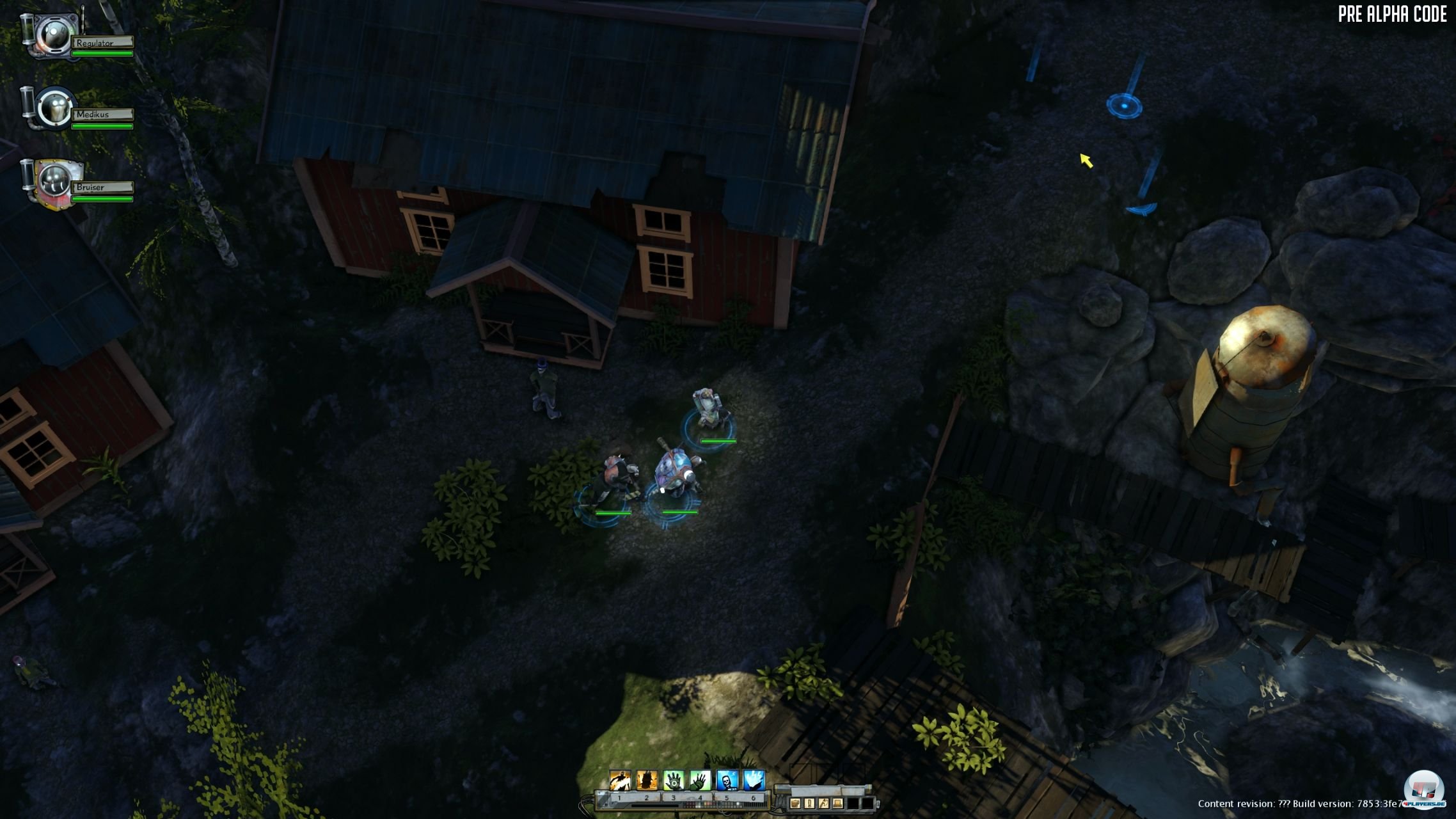 Wer nebenher die Auftr&auml;ge der Dorfbewohner erledigt, kann lukrative Belohnungen einstreichen.