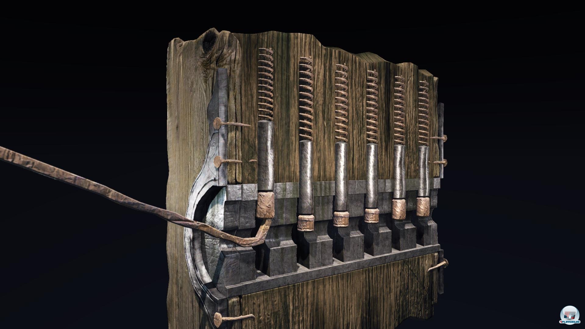 Schlimmer geht's nimmer: Das Knacken der Schl&ouml;sser ist ein belangloser Witz.