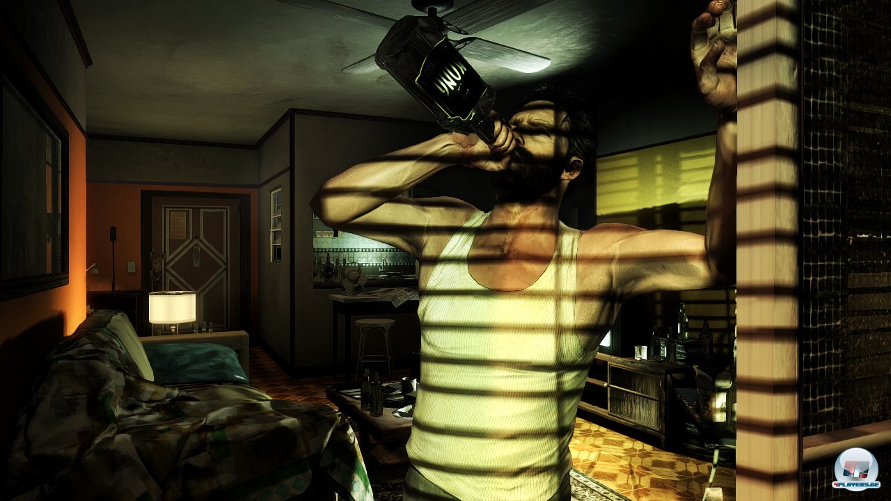 Ein zynischer S&auml;ufer, der in inneren Monologen &uuml;ber die Schei&szlig;e philosophiert, in der er mal wieder steckt.