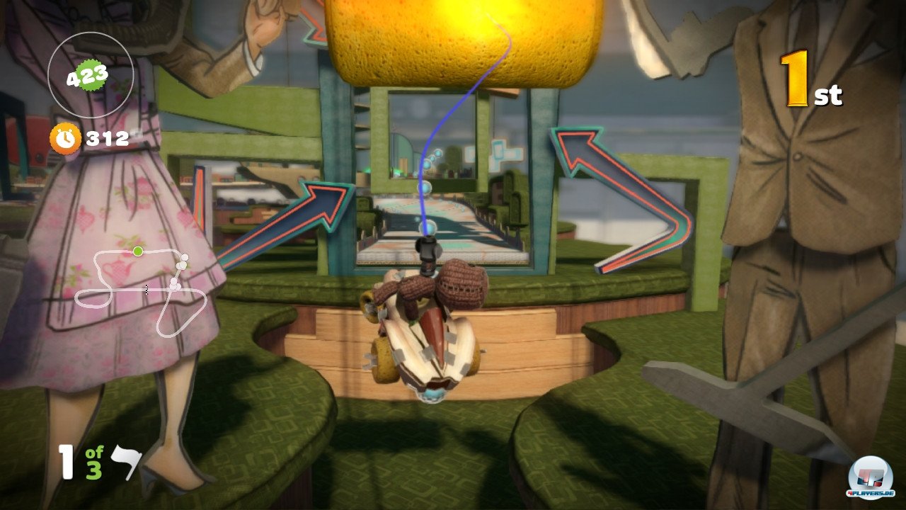 Tarzan w&auml;re stolz!