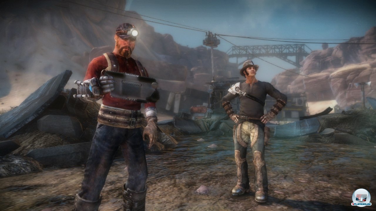 Zus&auml;tzliche F&auml;higkeiten sowie Outfits verleihen den K&auml;mpfern einen Funken Identit&auml;t.