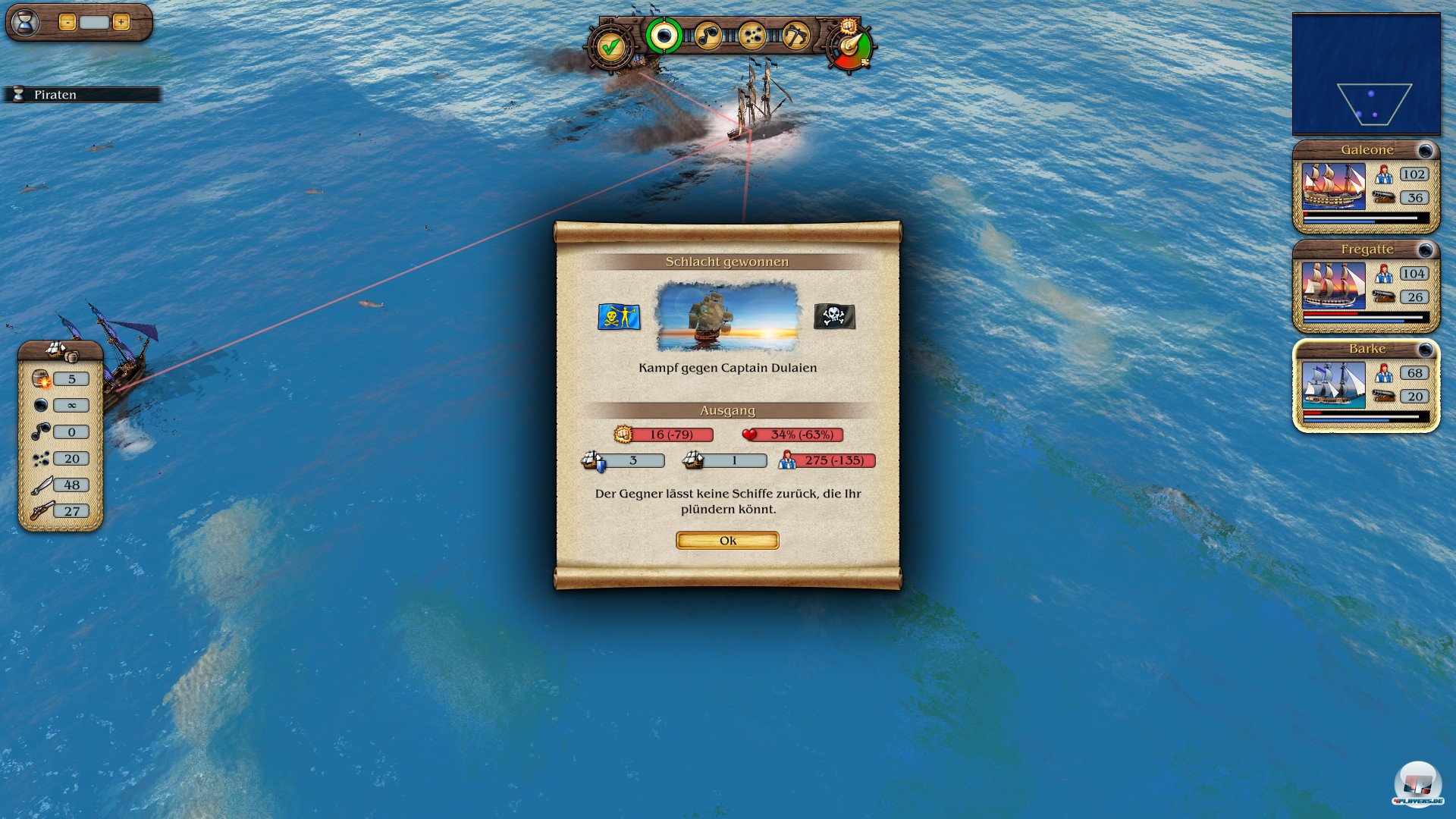 Sollte das am Ende einer Schacht dranstehen, hat man Gl&uuml;ck gehabt. Auch wenn man nie genau wei&szlig; warum.