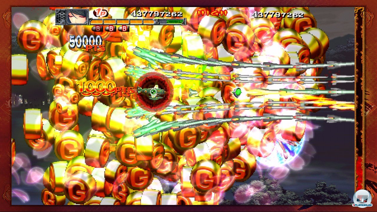 Mit Geduld und Konzentration kann man jede Menge Extras sammeln, diese vergr&ouml;&szlig;ern und dadurch mit einem Schlag gigantische Punktmengen kassieren - wenn man es aber &uuml;bertreibt, verliert man alles aber auch verdammt schnell.