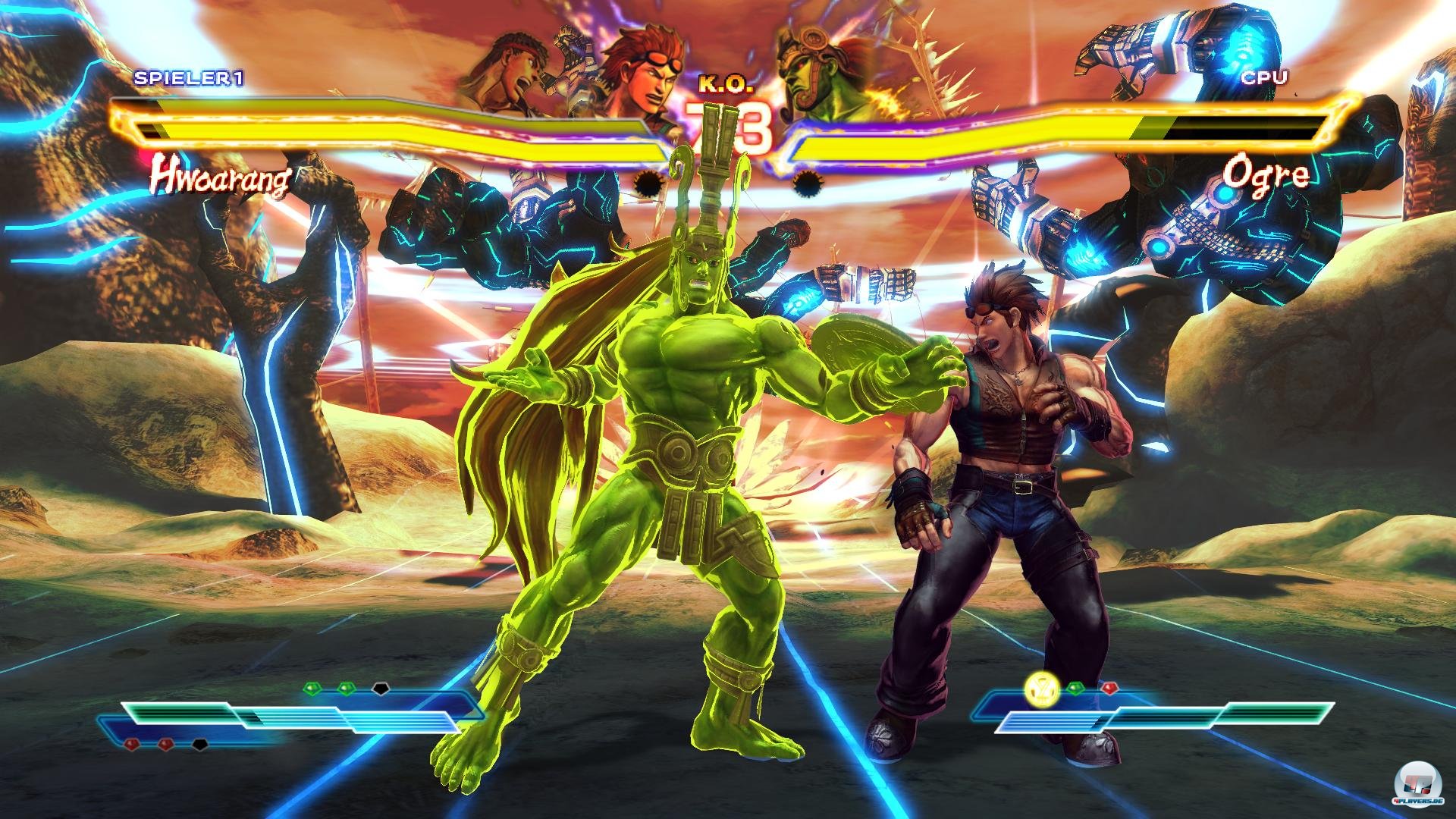 Gut zwei Monate sind vergangen, man merkt es nicht: Das Spiel sieht unver&auml;ndert super aus. Auf dem PC dank feinerer Grafikoptionen sogar noch etwas besser.