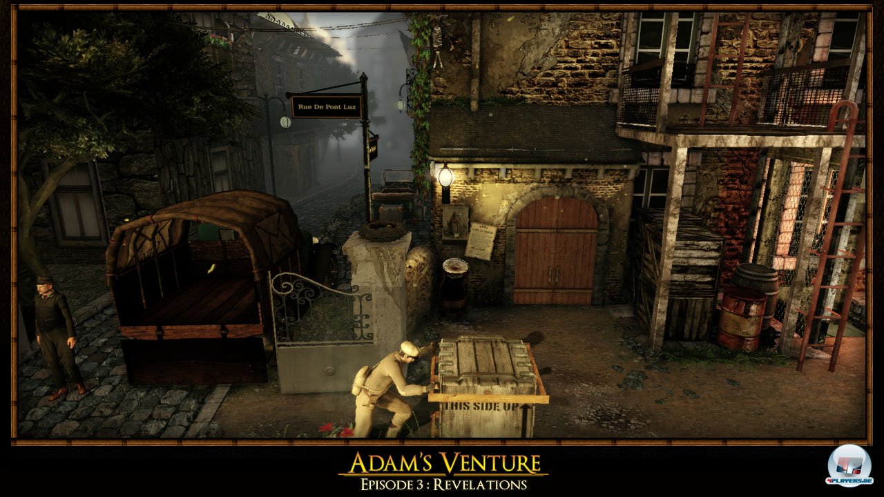 Steuerung und &Uuml;bersicht sind unterirdisch, weshalb die kaum vorhandene Action auch kaum auff&auml;llt. 