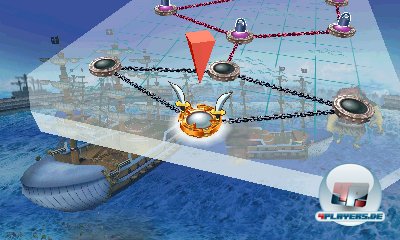 Die zus&auml;tzliche Marineford-Episode gab's schon im ersten Teil als Ersatz f&uuml;r den gestrichenen Mehrspielermodus. 