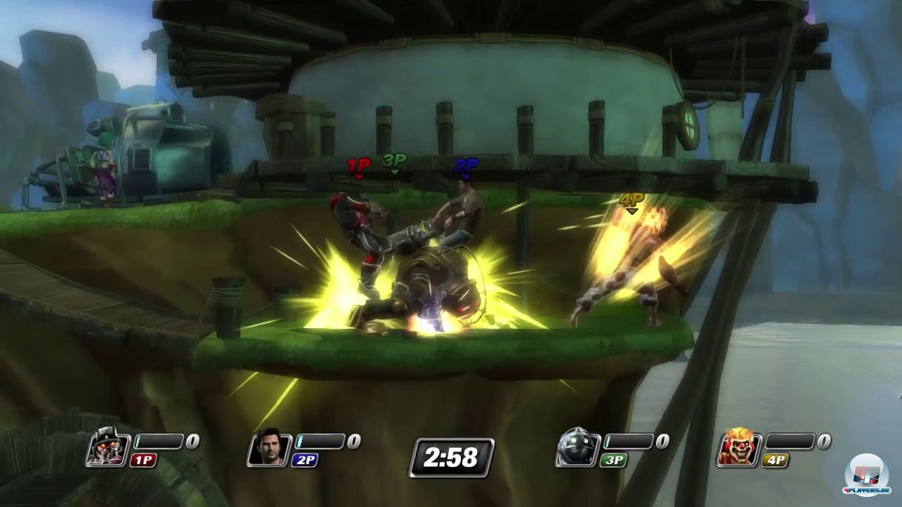 Die Spezialattacken haben es auf h&ouml;heren Stufen in sich!