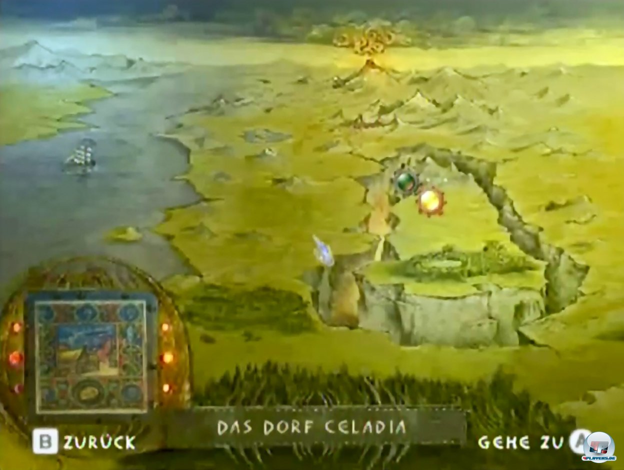 Je nachdem, f&uuml;r welche Seite man sich entscheidet, &auml;ndern sich Auftragsziele und Charakterklassen.