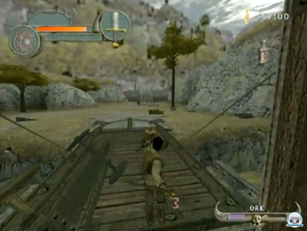 ...an der katastrophalen Technik &auml;ndert das aber leider auch nichts.