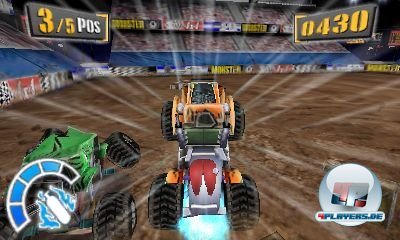 Kein Scherz: Dieser Screenshot stammt tats&auml;chlich vom 3DS.