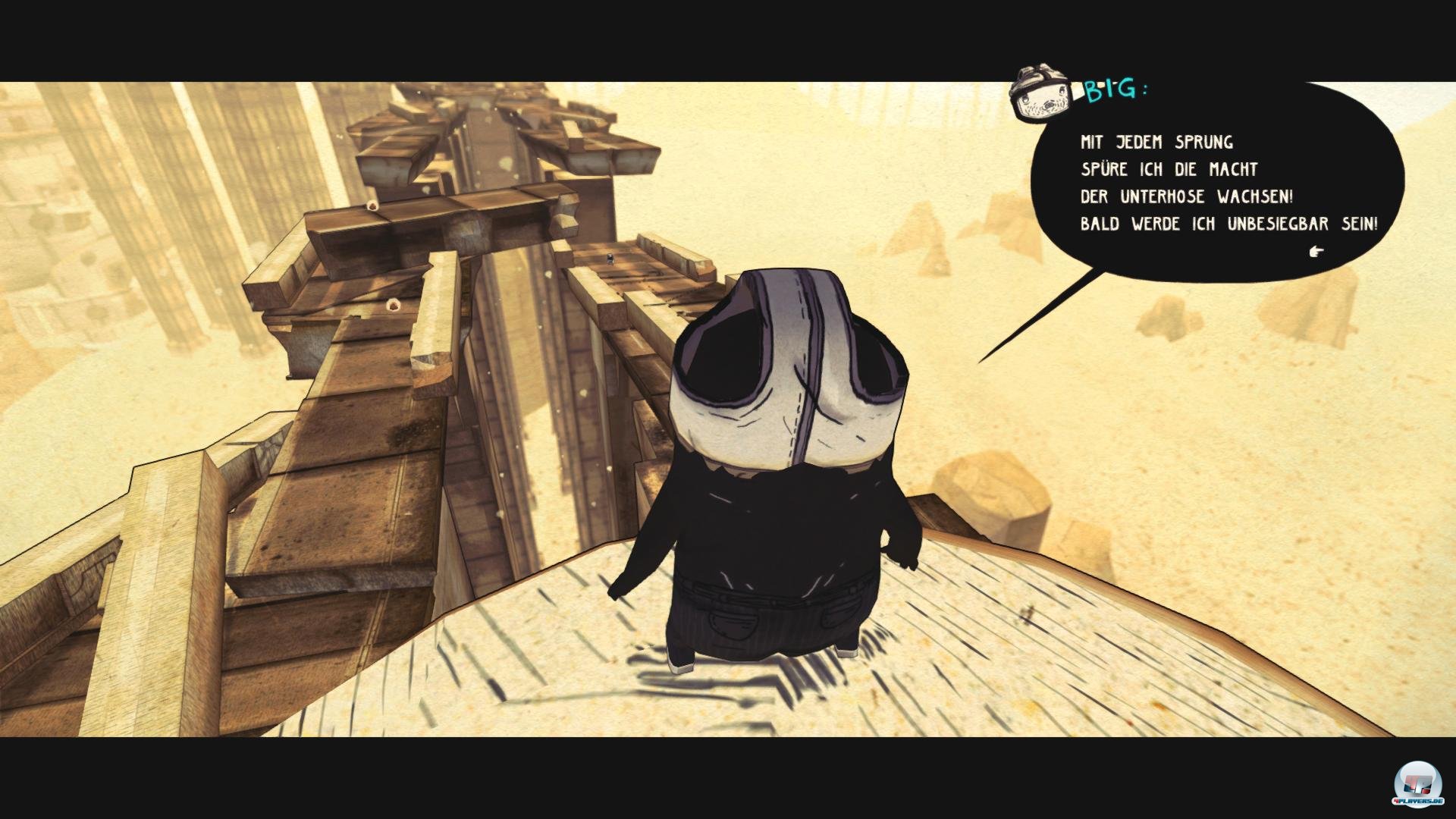 Die alten Tempel und Pyramiden bieten einen h&uuml;bschen Ausblick.