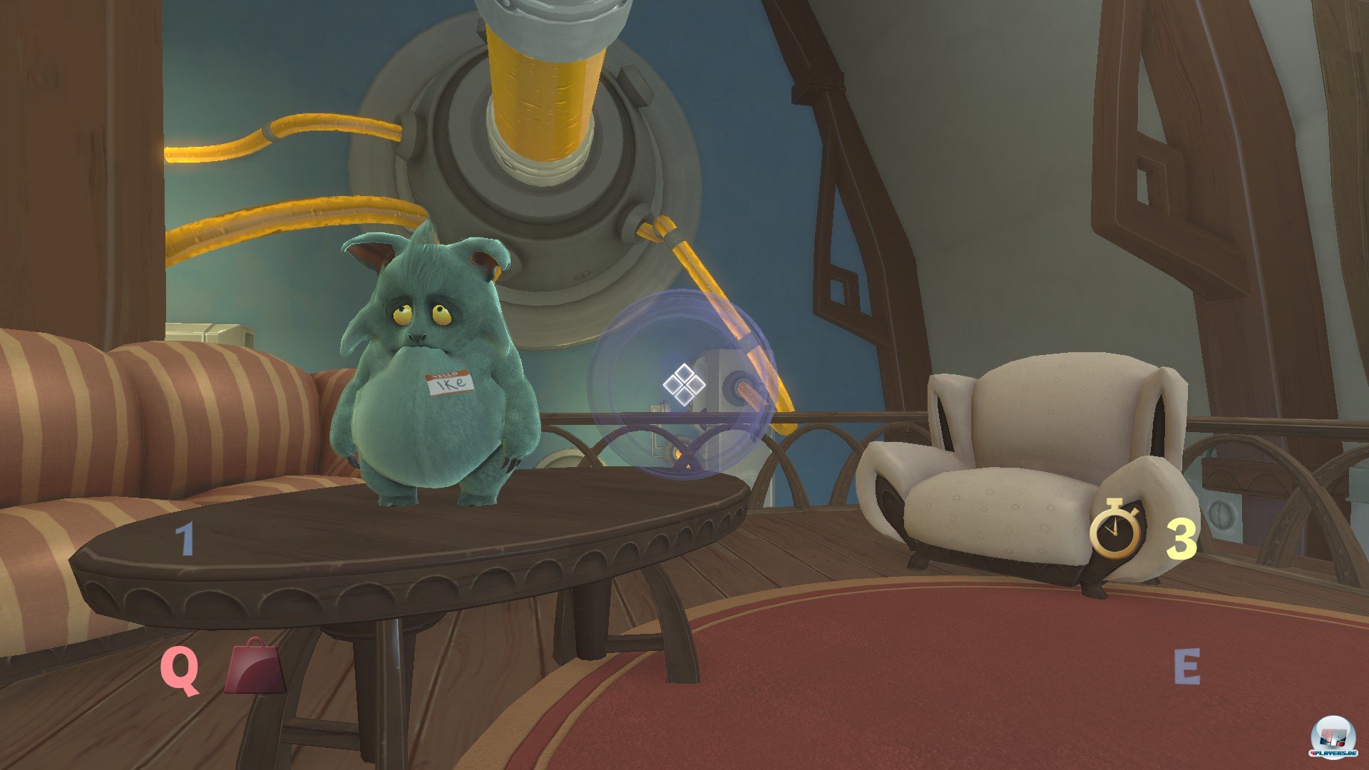 Ike ist super! Wie k&ouml;nnte man ihn nicht m&ouml;gen? Guckt ihn euch doch mal an!