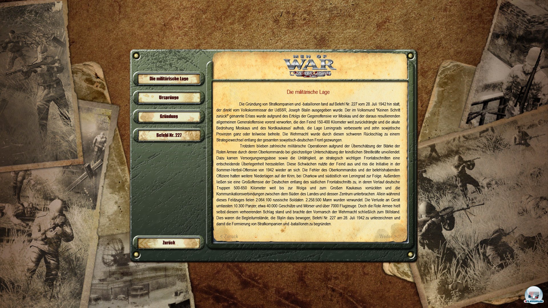 1C h&auml;lt nix von schmucker Aufmachung. Wer was &uuml;ber die Strafeinheiten wissen will, muss selber suchen.