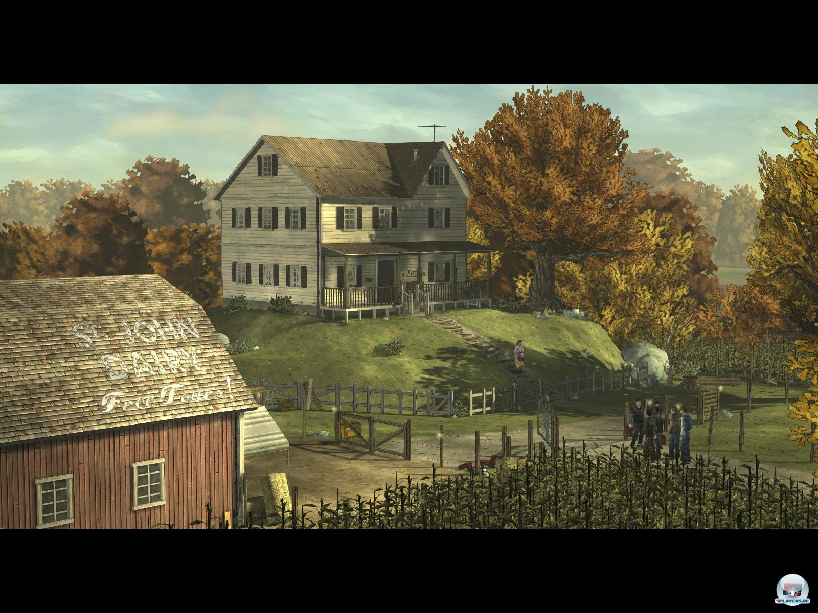 Dann kommt pl&ouml;tzlich die Chance auf ein besseres Leben. Fragt sich nur, zu welchem Preis?