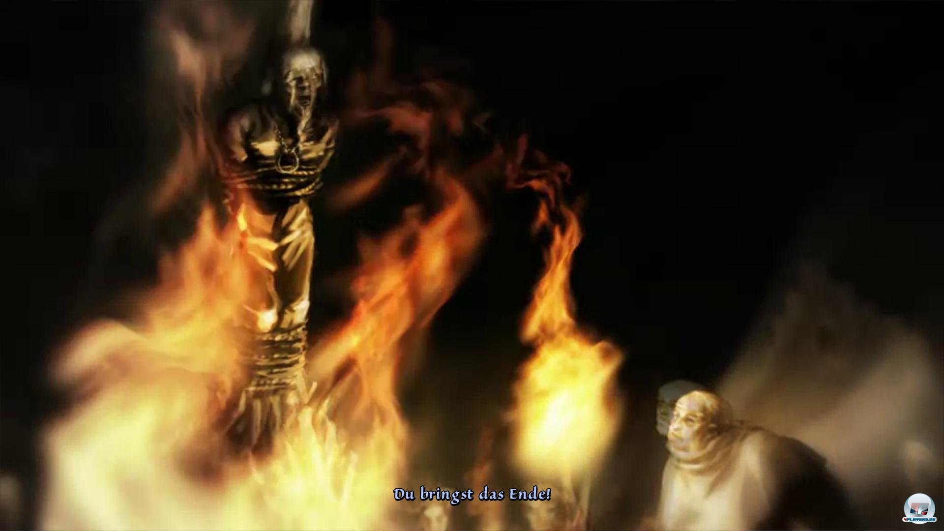 Nach dem Einbruch der Kr&auml;henplage wird nicht nur Geron von Alptr&auml;umen geplagt. In seinen erscheint ihm der vor Jahren hingerichtete Seher.