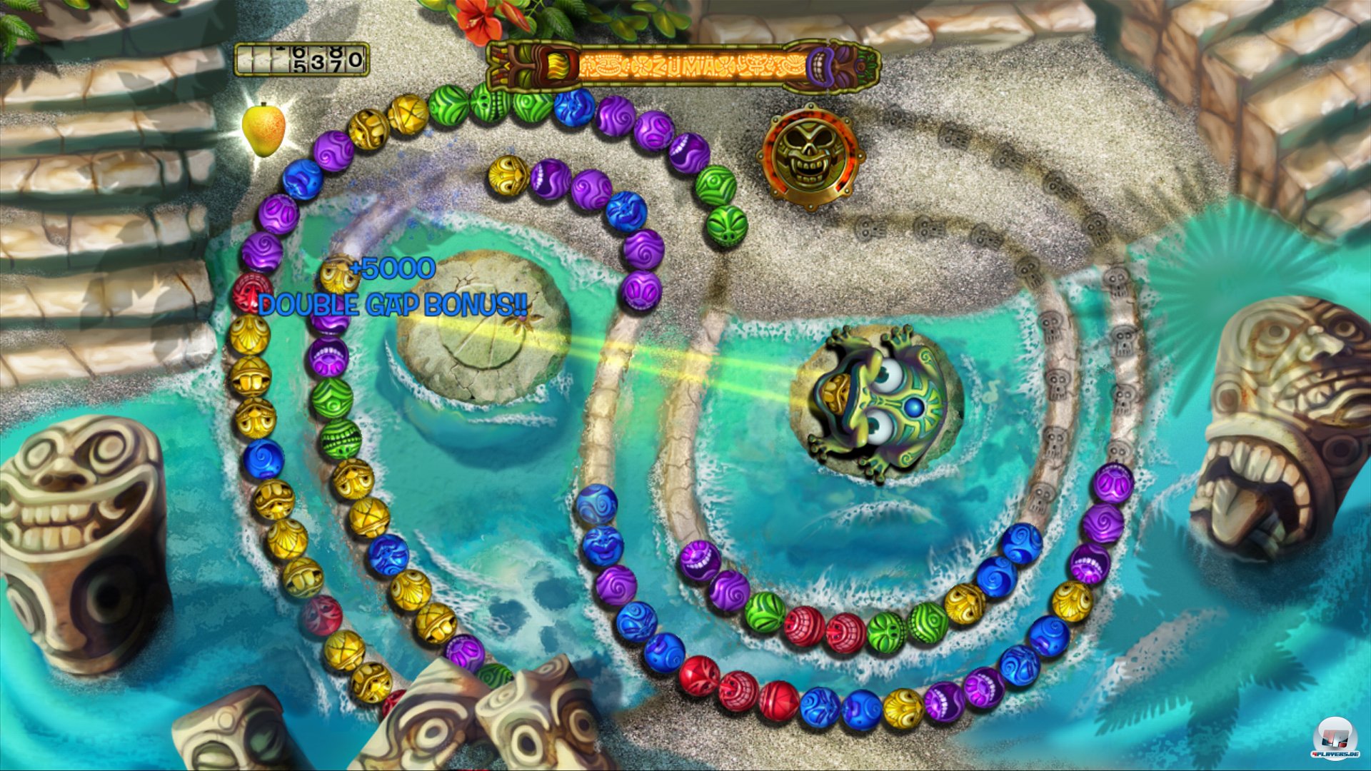 Am grundlegenden Spielprinzip hat sich trotz zus&auml;tzlicher Positionswechsel nichts ge&auml;ndert.