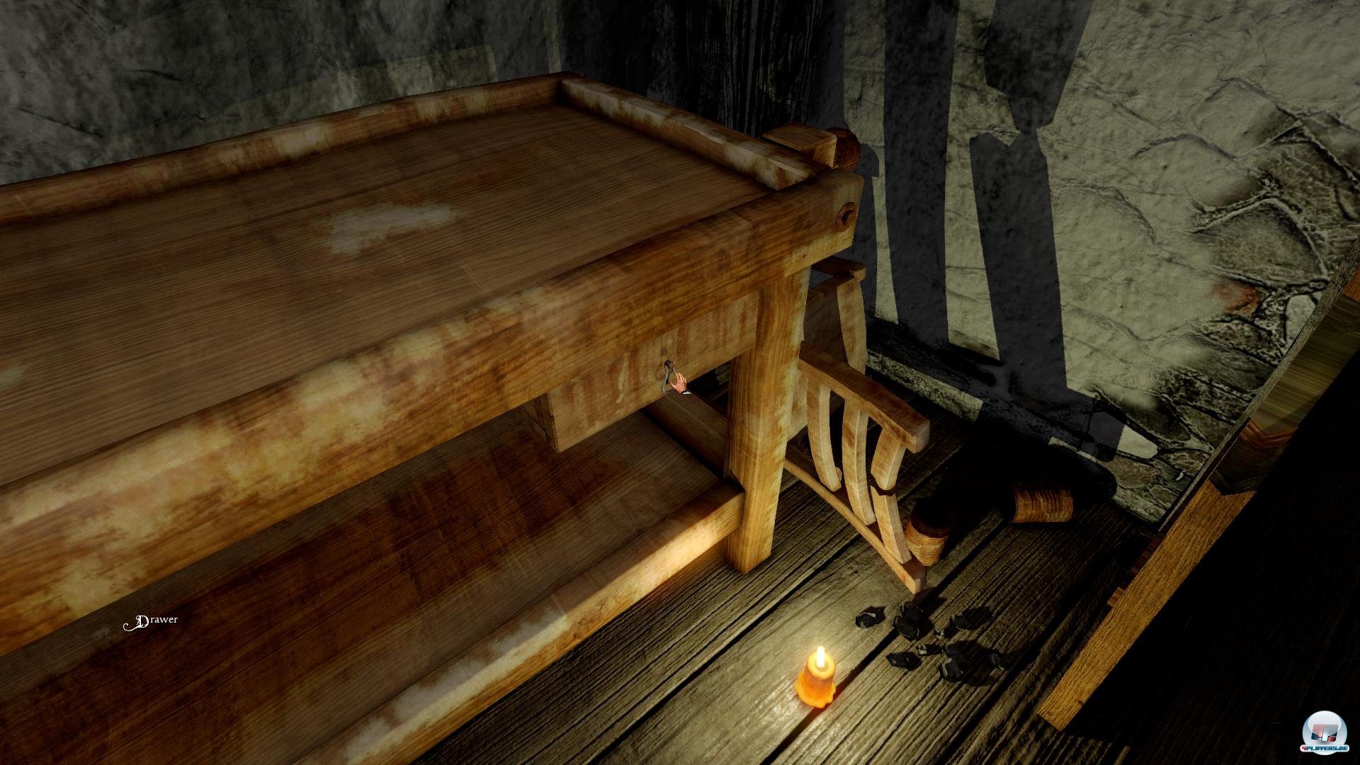 Es gibt viele klassische R&auml;tsel, die leider nicht immer ganz logisch wirken. Trotzdem stimmen Vielfalt und Anspruch.