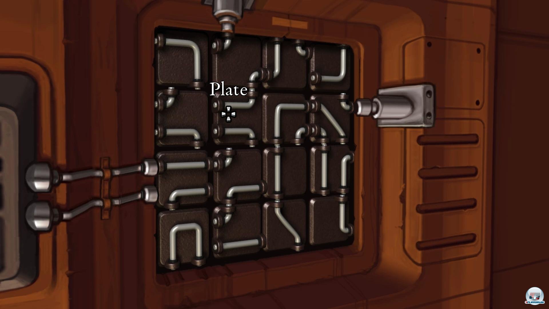 Ab und trifft Bwana auf diverse Schieber&auml;tsel, welche er meist auf reichlich unkonventionelle Weise l&ouml;st.